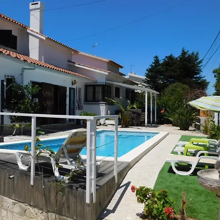 Casa Pausa Сasa de vacaciones