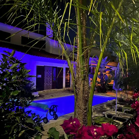 Casa Pausa Сasa de vacaciones *