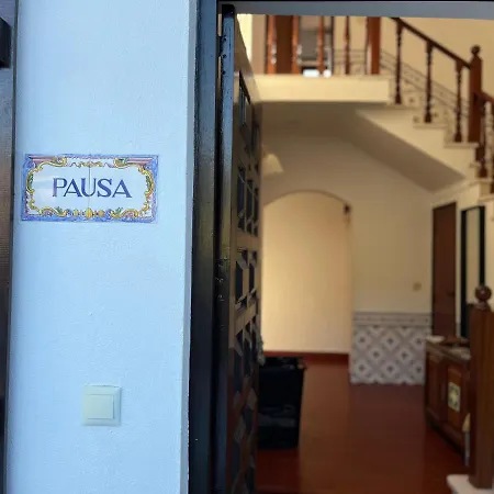 Prázdninový dům Casa Pausa