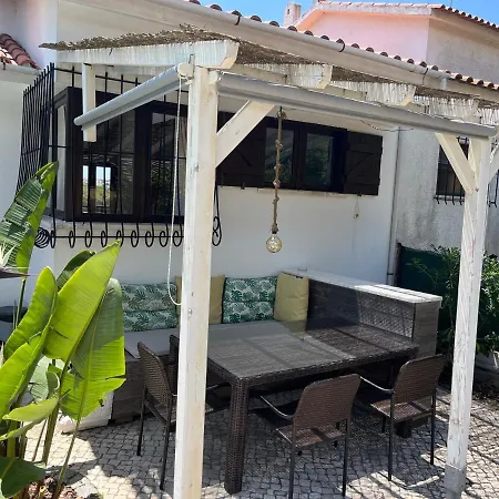 Nyaraló Casa Pausa Sesimbra