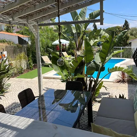 Casa Pausa Prázdninový dům Sesimbra