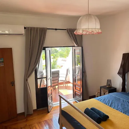 Casa Pausa * Σεσίμπρα