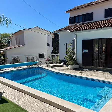 Prázdninový dům Casa Pausa