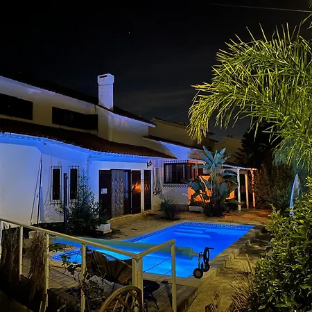 Casa Pausa Prázdninový dům *