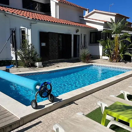 Casa Pausa Σπίτι διακοπών *