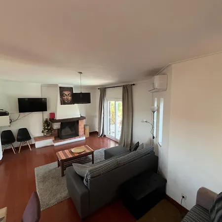 Casa Pausa Prázdninový dům Sesimbra