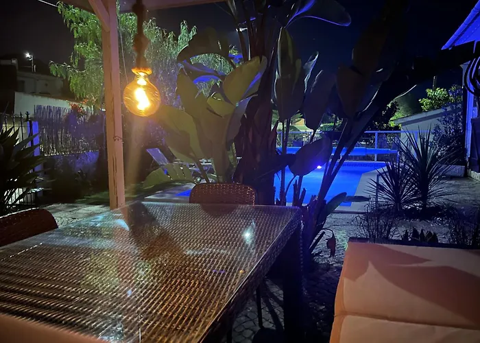 Casa Pausa בית נופש ססימברה